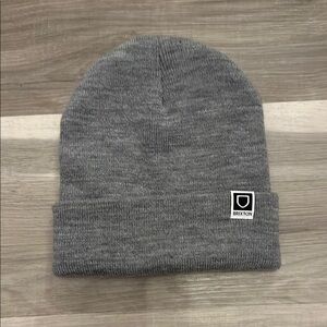 Brixton Gray Beanie